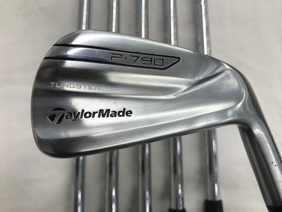 テーラーメイド　P790　NSプロ MODUS 3 TOUR 105　Sフレックス　アイアンセット　中古　ゴルフドゥ！NEXTさいたま三室店【最短即日発送】 31,044円