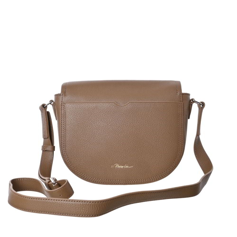 3.1 Phillip Lim PASHLI SADDLE レザー ショルダー バッグ - メルカリ