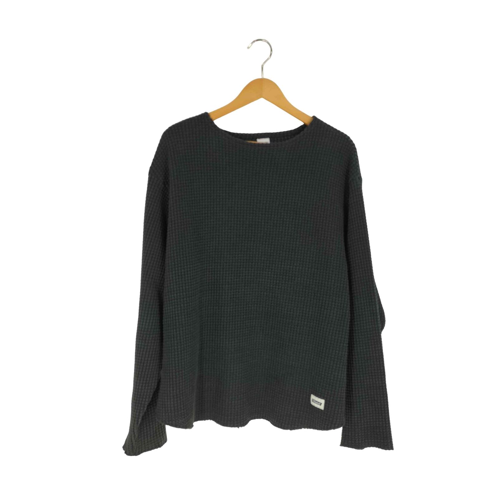 ラディアル RADIALL 23AW BIG WAFFLE - BOAT NECK T-SHIRT L/S メンズ