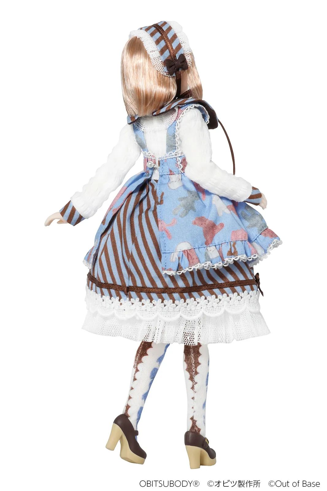 オビツ製作所 尾櫃制服計画 0003 関谷宥 Fluffy Tea Party