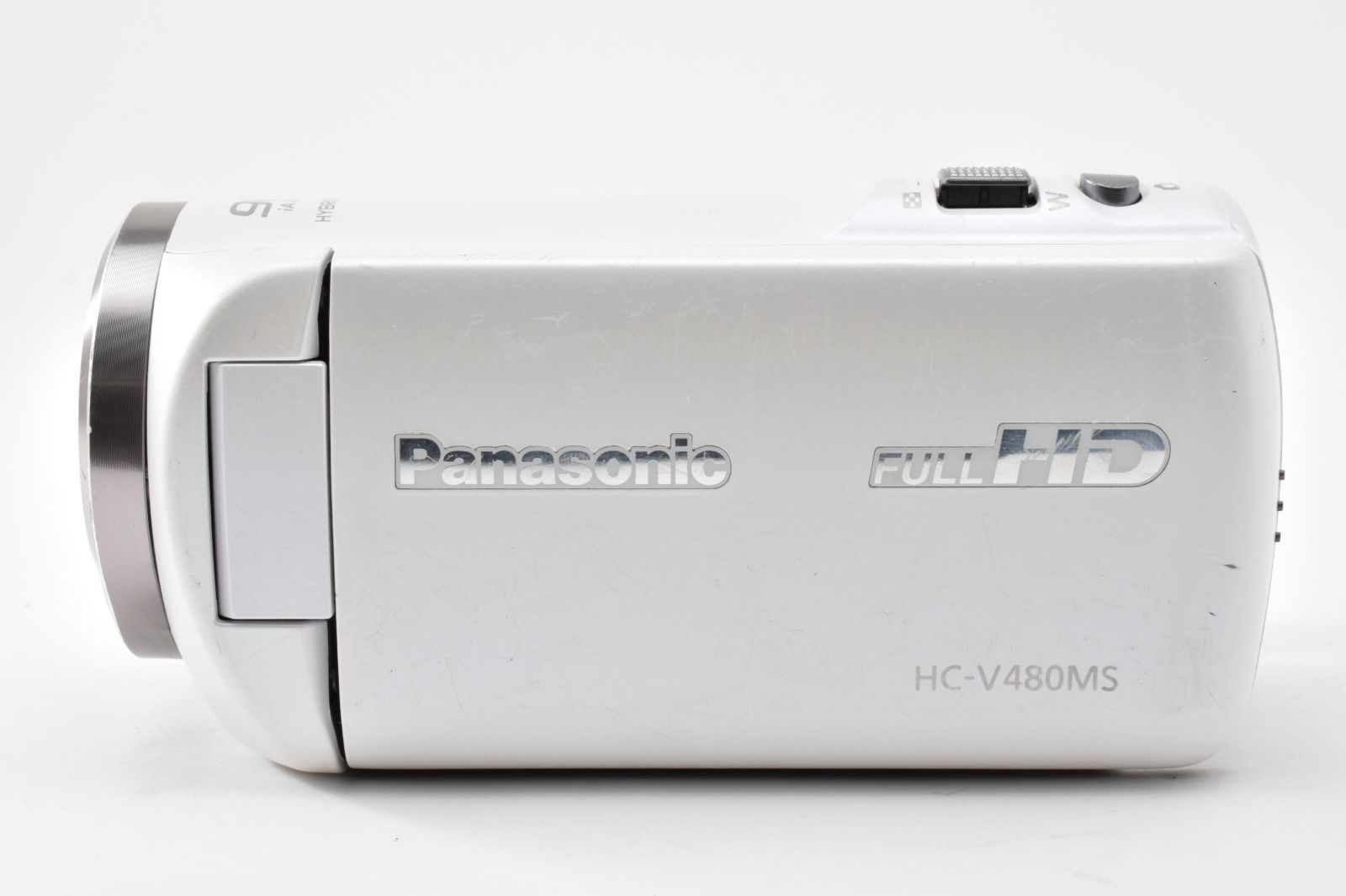 ☆良品☆パナソニック Panasonic HC-V480MS☆ T10＃5776 - メルカリ