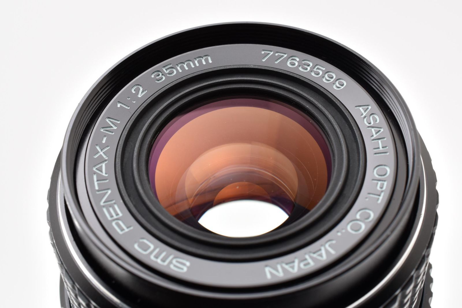 ☆良品☆ペンタックス SMC PENTAX-M 35mm F2 ☆ ＃5772 - メルカリ