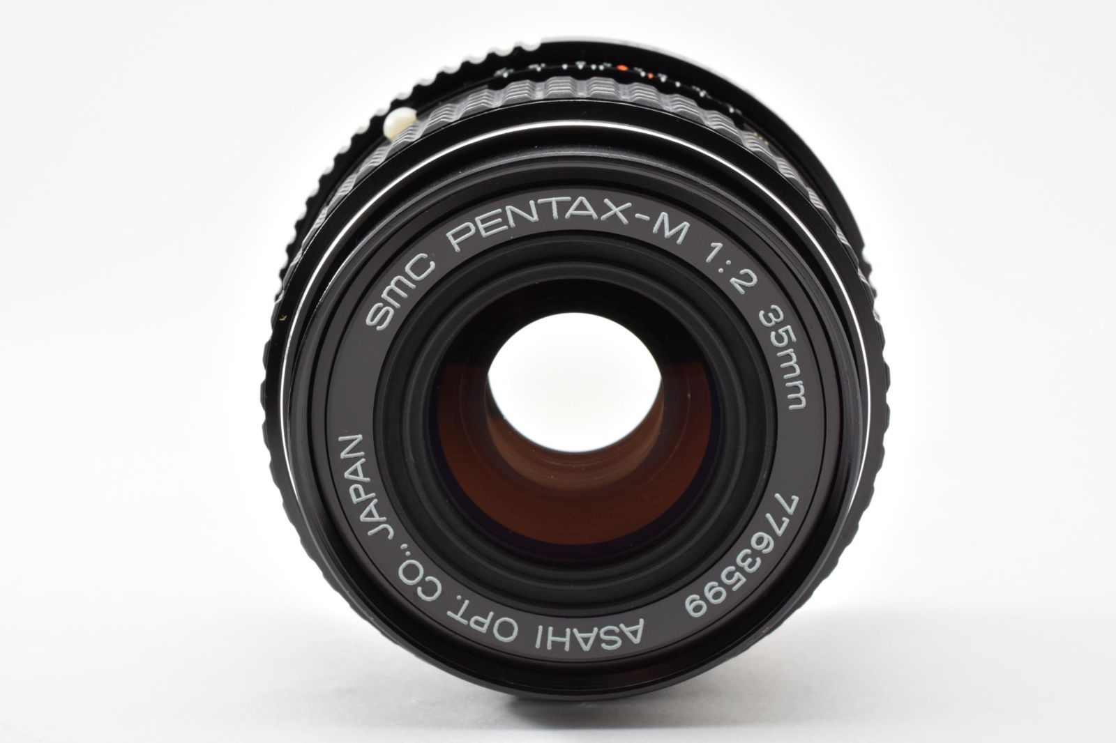 訳あり大特価★ペンタックスSMC PENTAX-M 35mm F2.8 ☆良品☆ペンタックス SMC PENTAX-M 35mm F2 ☆ ＃5772 - メルカリ