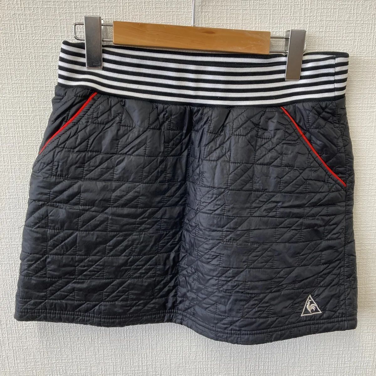 G2811 le coq sportif ルコックスポルティフ 中綿入り スカート