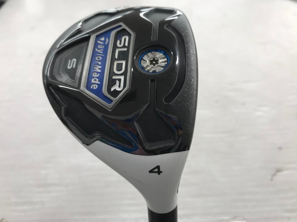 テーラーメイド SLDR S 22度 TM5-414 Rフレックス ユーティリティ 中古 