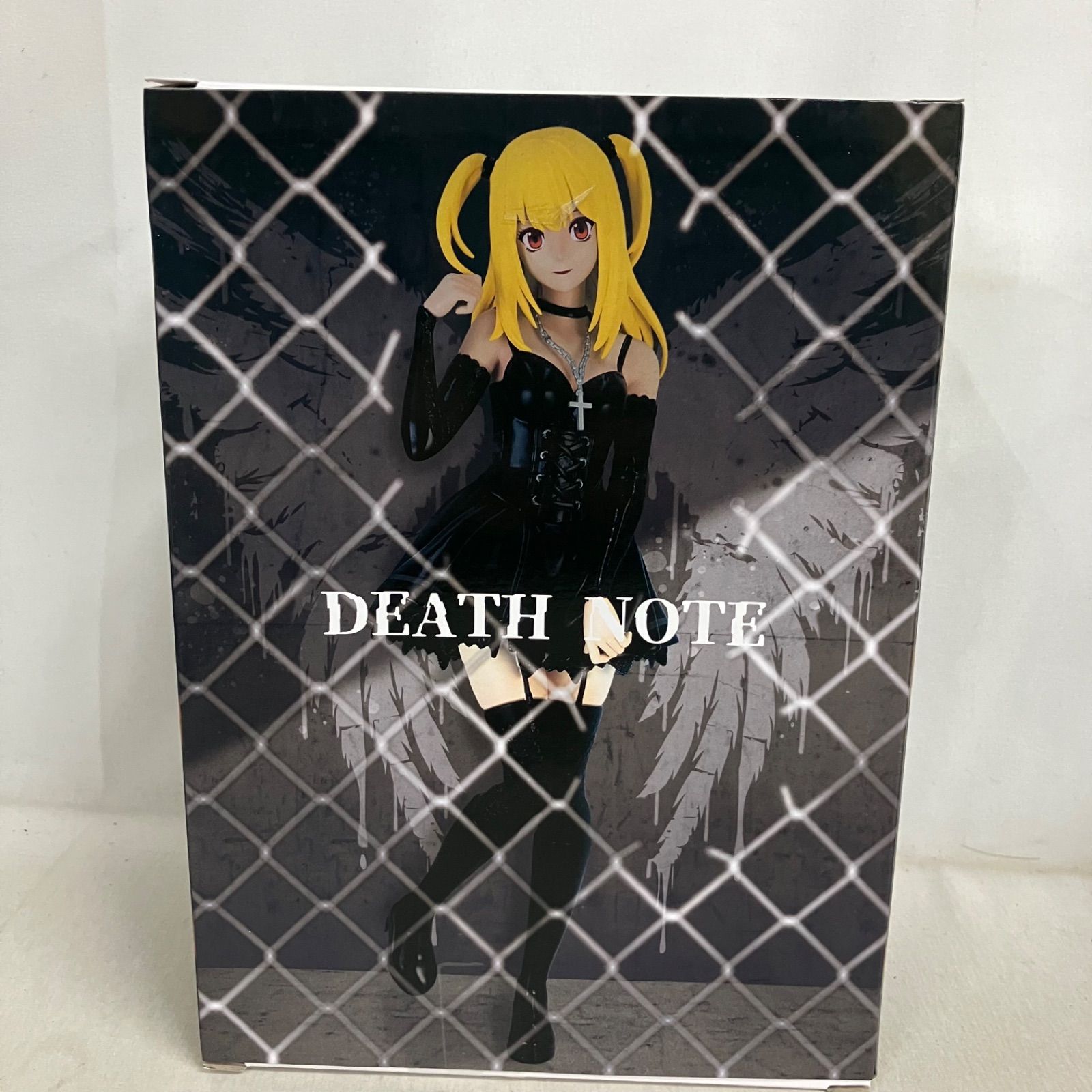未開封 DEATH NOTE プライズフィギュア 弥海砂 フィギュア 3個セット
