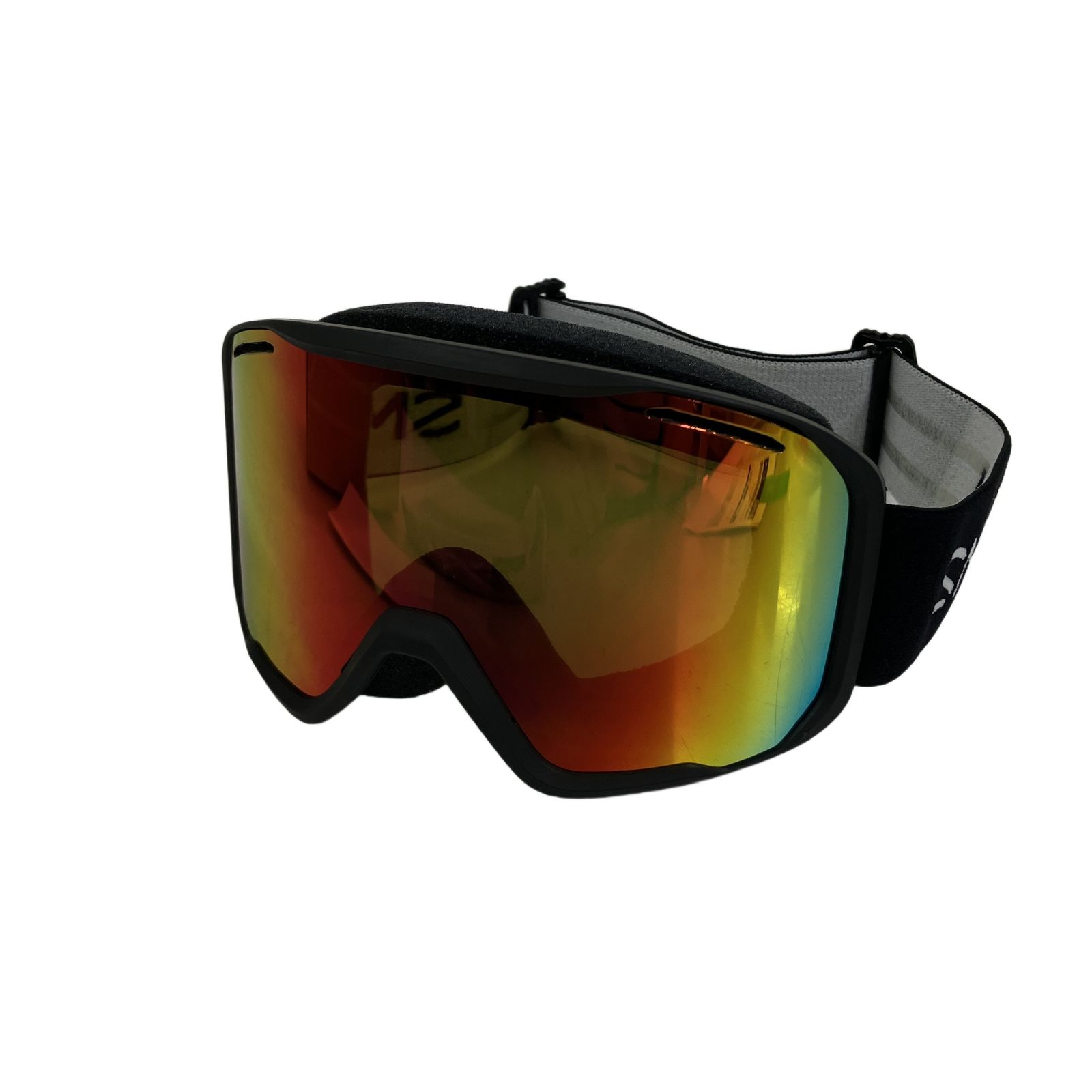 SMITH Red Sol-X Mirror 010275100 ゴーグル 中古 T11458187