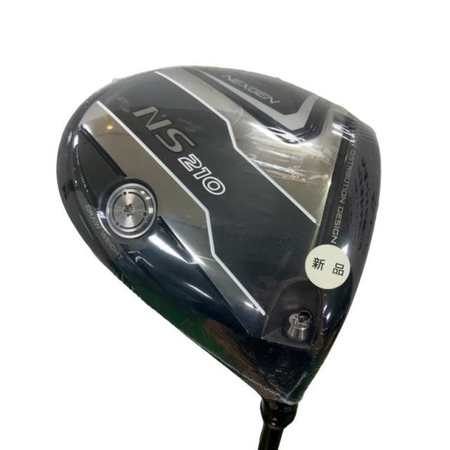 【中古】 ゴルフパートナー NEXGEN NS210 9.5° ドライバー DR EI-F NS210-D (フレックスその他) メンズ 男性用 右利き 右用 Aランク ゴルフクラブ