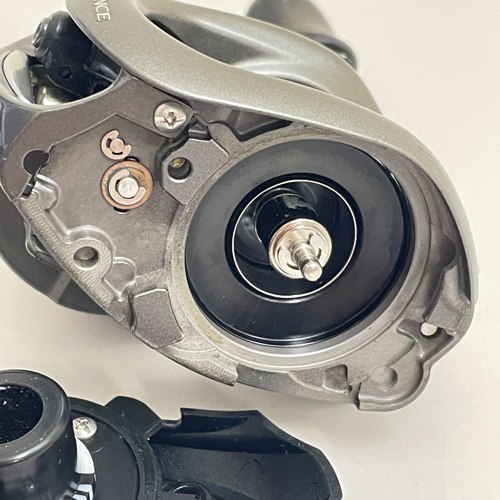 三沢店72-9-0709] SHIMANO 12 EXSENCE DC シマノ ベイト エクスセンス