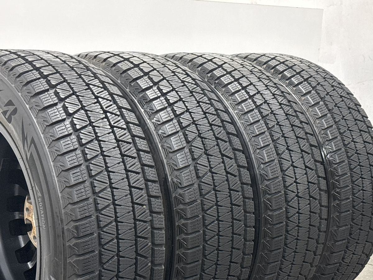 バリ溝 美品】レアマイスター LF-FORCE 18in 7.5J +35 PCD114.3 