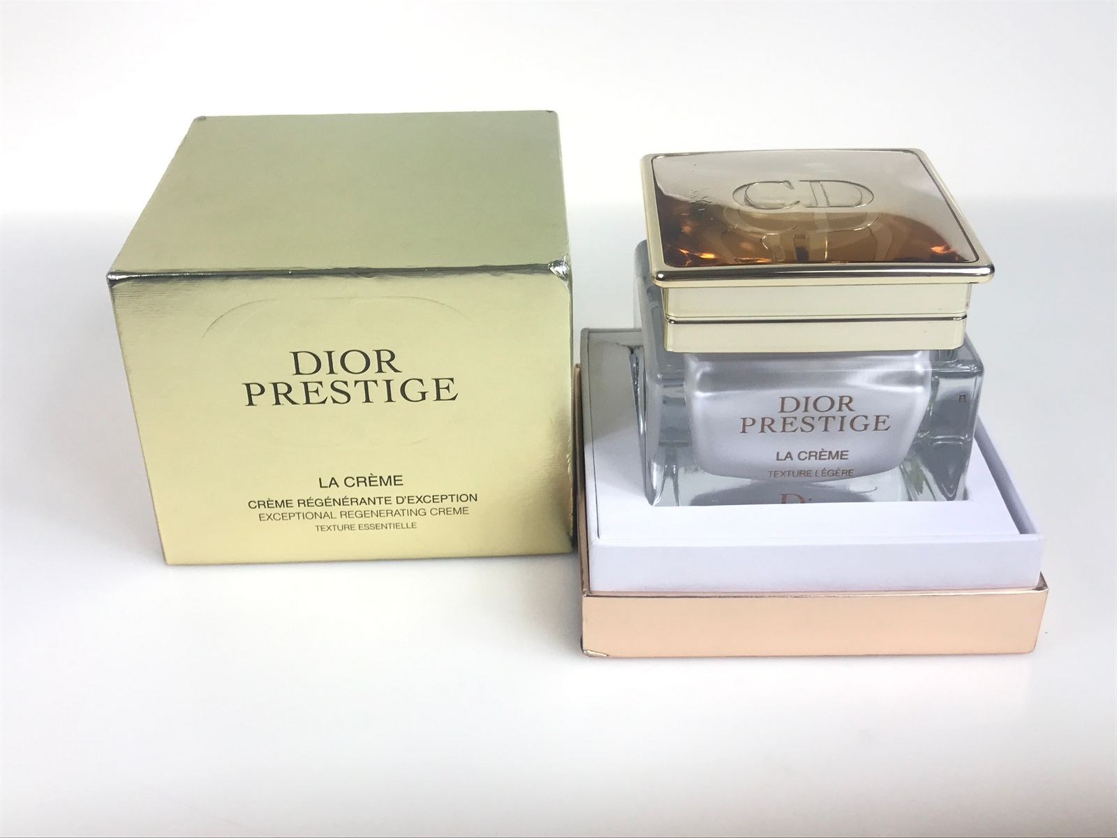 未使用　クリスチャン・ディオール　Christian Dior　PRESTIGE　LA　CREME　プレステージ ラ クレーム　 50ml　送料無料