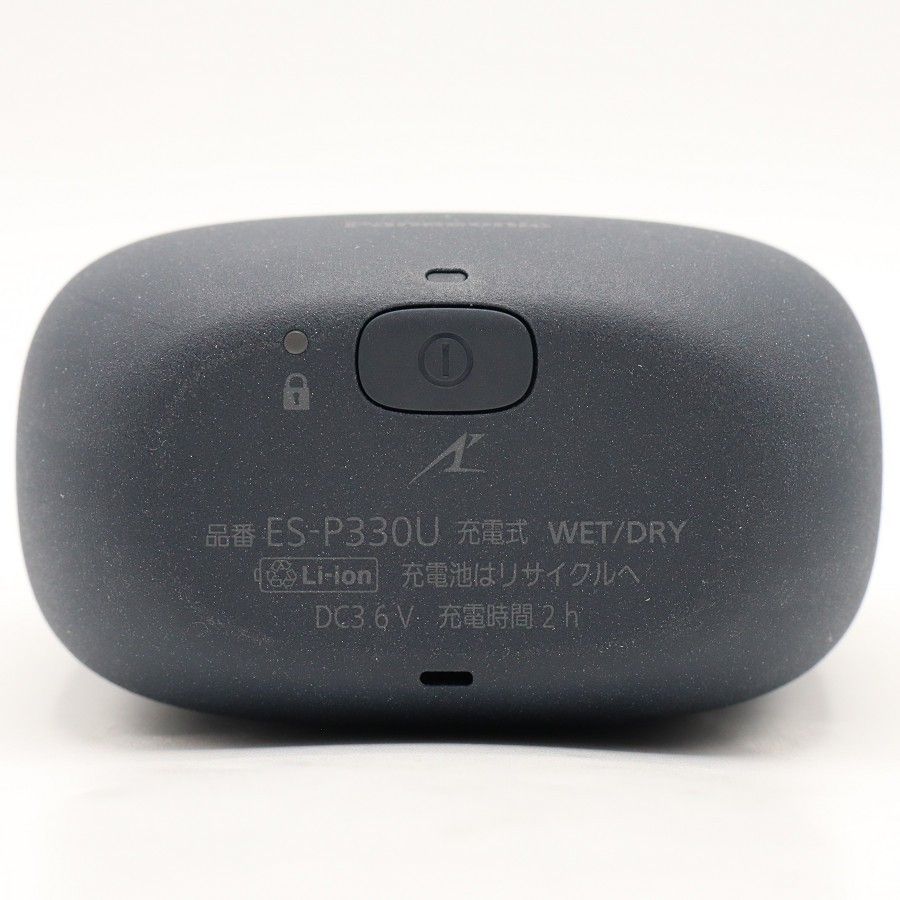 美品】パナソニック ラムダッシュ パームイン LITE ES-P330U-A