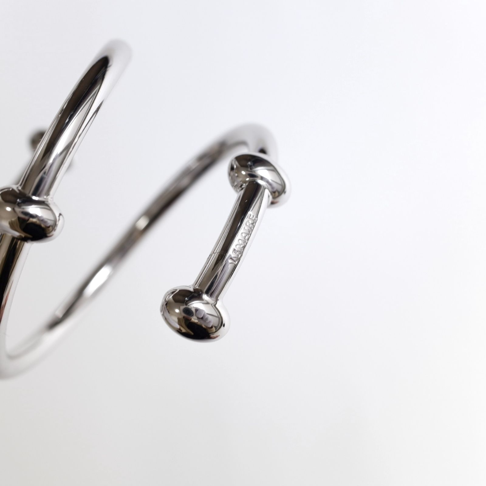 Lemaire Croissant Spiral Jewelry クロワッサンスパイラルジュエリー