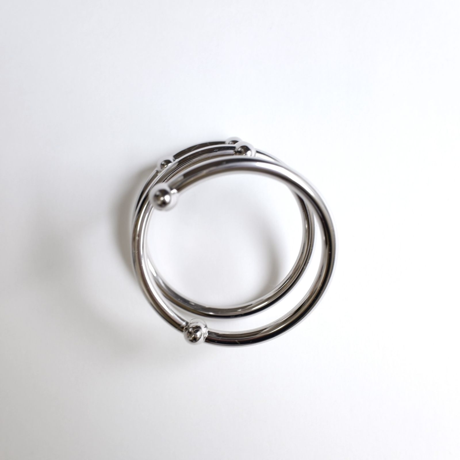 Lemaire Croissant Spiral Jewelry クロワッサンスパイラルジュエリー