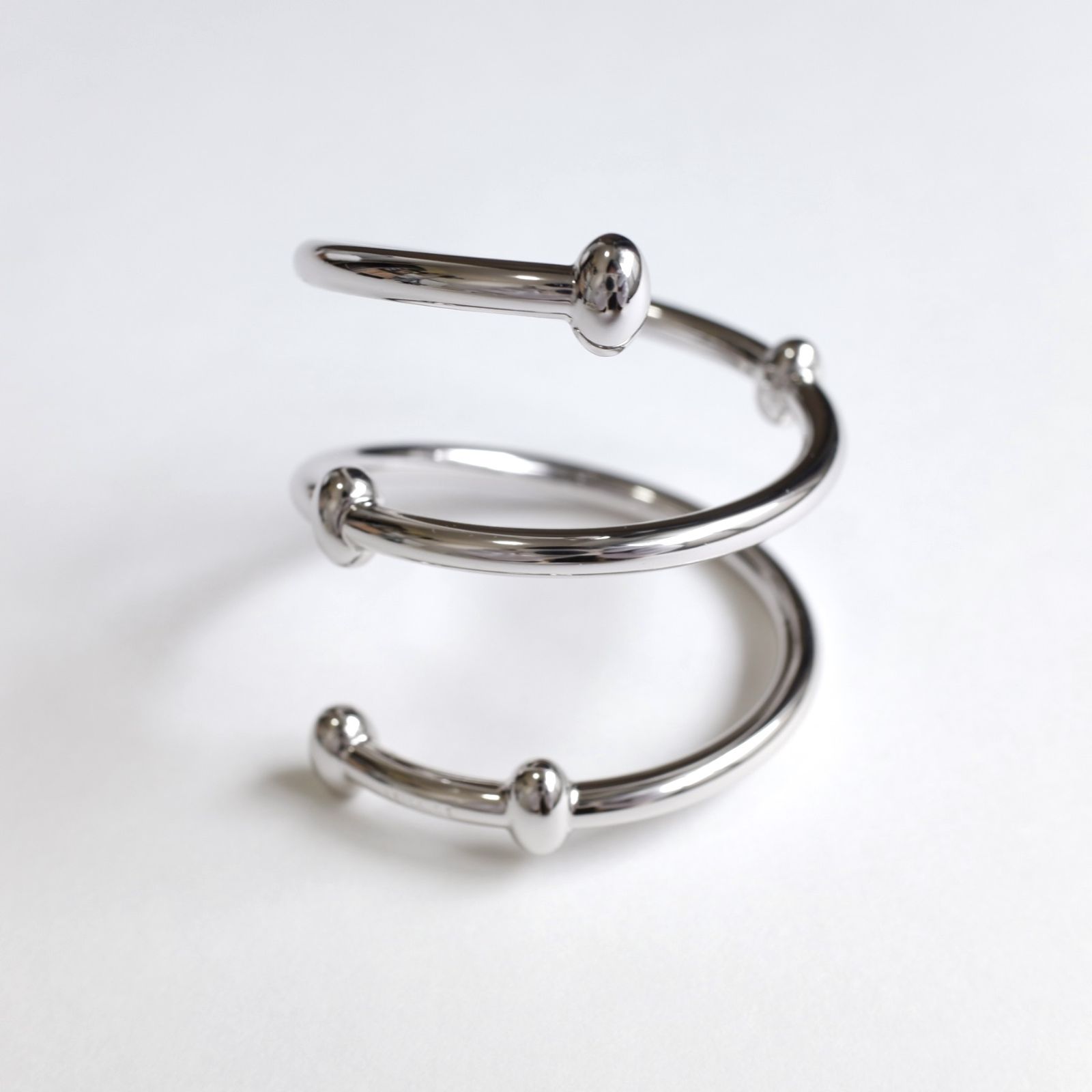 Lemaire Croissant Spiral Jewelry クロワッサンスパイラルジュエリー