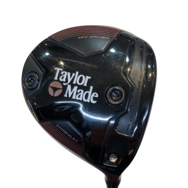 【中古】 テーラーメイド BRNR MINI DRIVER(2024) 13.5° USA ドライバー DR PROFORCE 65 M40X (フレックスS) メンズ 男性用 右利き 右用 Cランク ゴルフクラブ