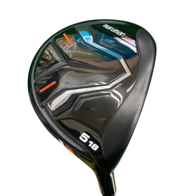 【中古】 マジェスティゴルフ(旧マルマン) maruman SG(2023) 5W フェアウェイウッド FW IMPACT FIT m230(FW) (フレックスSR) メンズ 男性用 右利き 右用 Cランク ゴルフクラブ 8,603円