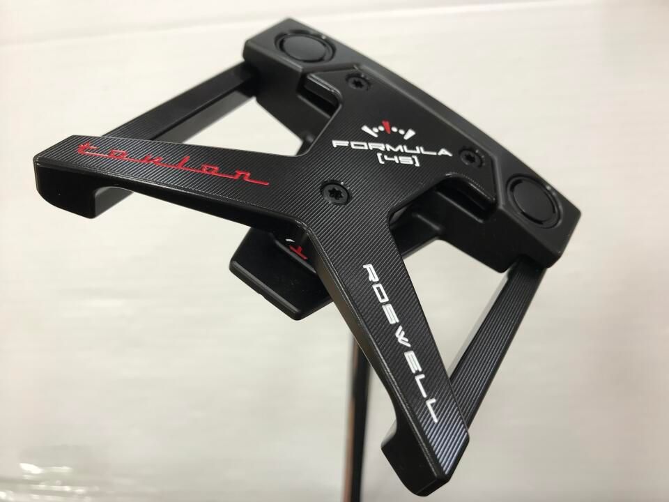TOULON GOLF　26F ROSWELL 45　パター　中古【最短即日発送】
