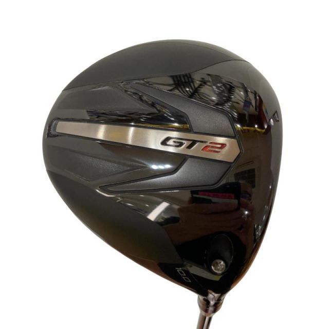 【中古】 タイトリスト GT2 10° ドライバー DR 純正特注シャフト (フレックスS) メンズ 男性用 右利き 右用 Cランク ゴルフクラブ