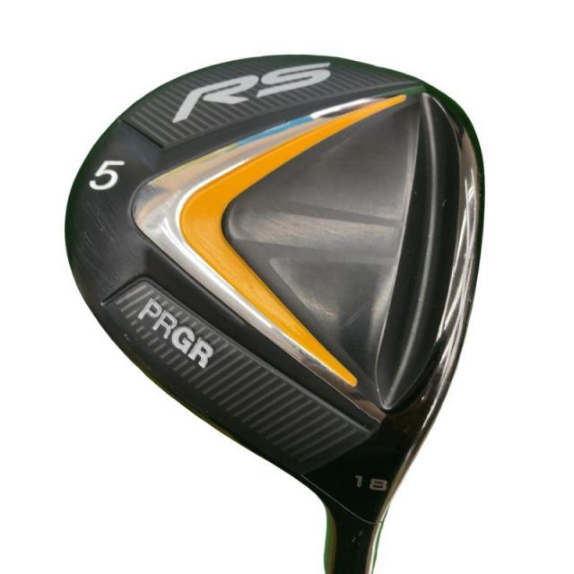 【中古】 プロギア RS JUST(2022) 5W フェアウェイウッド FW Diamana FOR PRGR(2022 FW) (フレックスS) メンズ 男性用 右利き 右用 Cランク ゴルフクラブ 10,336円