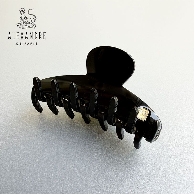 ALEXANDRE DE PARIS【アレクサンドル ドゥ パリ】 Mクリップ ACCM-18665-04