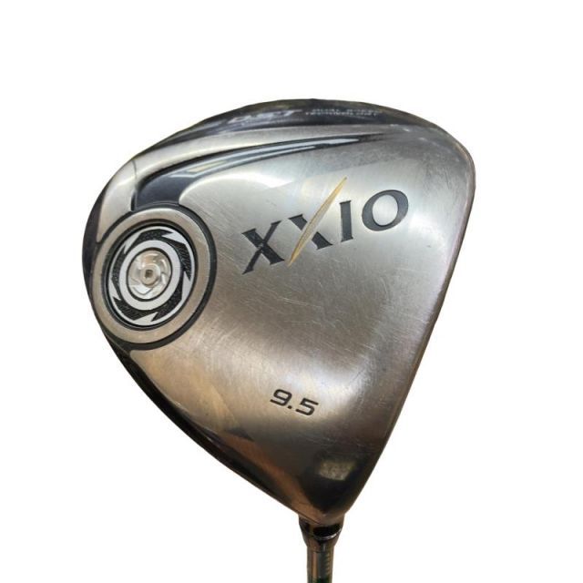 【中古】 ダンロップ XXIO(2016) 9.5°(ブラック) ドライバー DR Miyazaki Melas(ドライバー) (フレックスS) メンズ 男性用 右利き 右用 Cランク ゴルフクラブ 8,363円