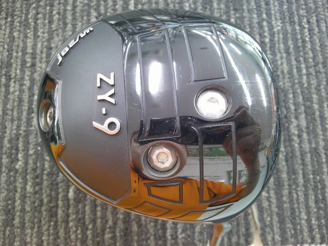 中古 ドライバー jBEAM ZY-9/FusoDream TOURSTICK C43/UNI/10[4598]■博多