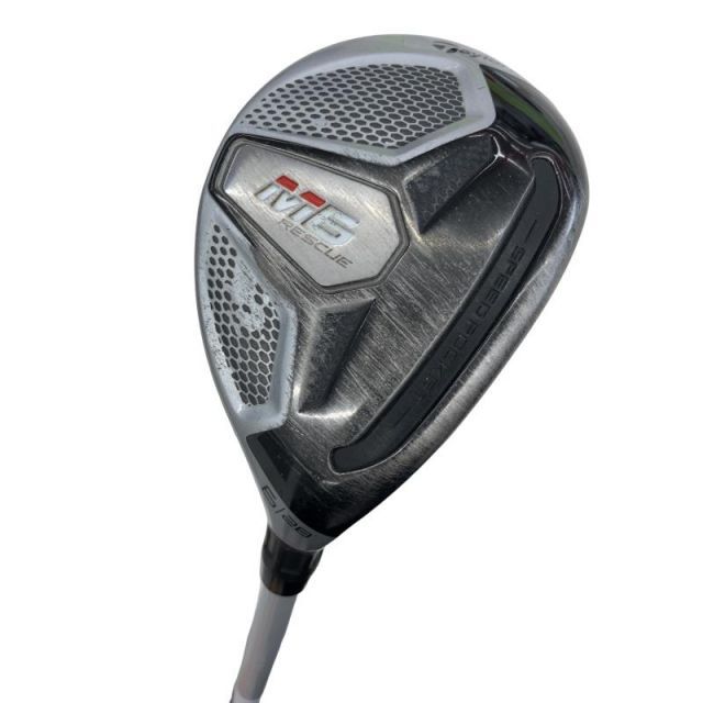 【中古】 テーラーメイド M6 U6 レディース ユーティリティ UT FUBUKI TM4(2019 ユーティリティ) (フレックスL) レディース 女性用 右利き 右用 Cランク ゴルフクラブ