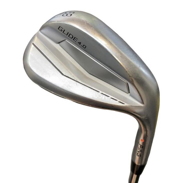 【中古】 ピン PING GLIDE 4.0 58°/10° S ウェッジ WG NS PRO MODUS3 TOUR105 (フレックスS) メンズ 男性用 右利き 右用 Cランク ゴルフクラブ
