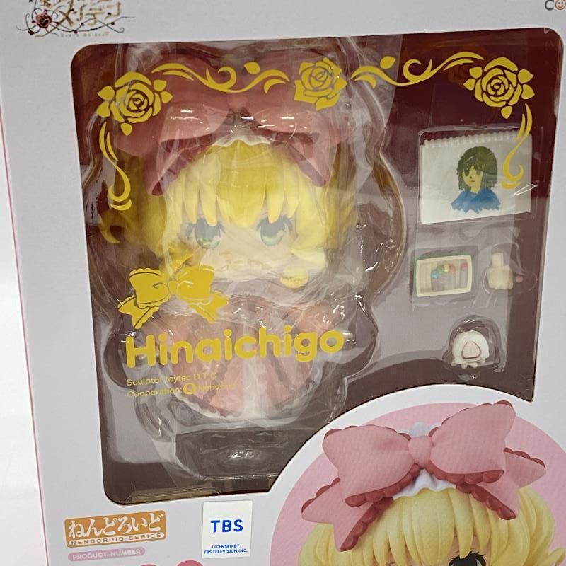 中古】未開封）ねんどろいど 雛苺[24] - メルカリ