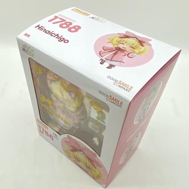 中古】未開封）ねんどろいど 雛苺[24] - メルカリ