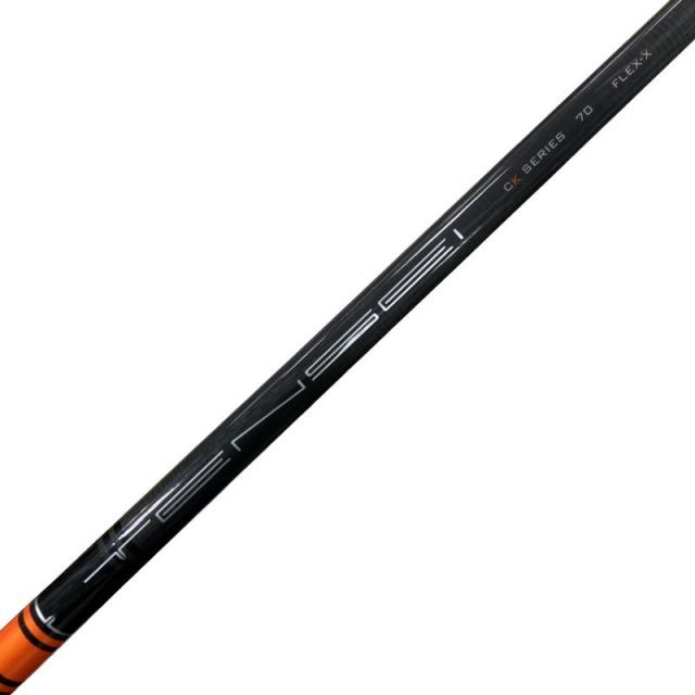 【中古】 ピンスリーブ付き(G440系) 三菱ケミカル(レイヨン)フェアウェイウッド用 シャフト TENSEI CK PRO ORANGE 70 (フレックスX)Bランク ゴルフクラブ