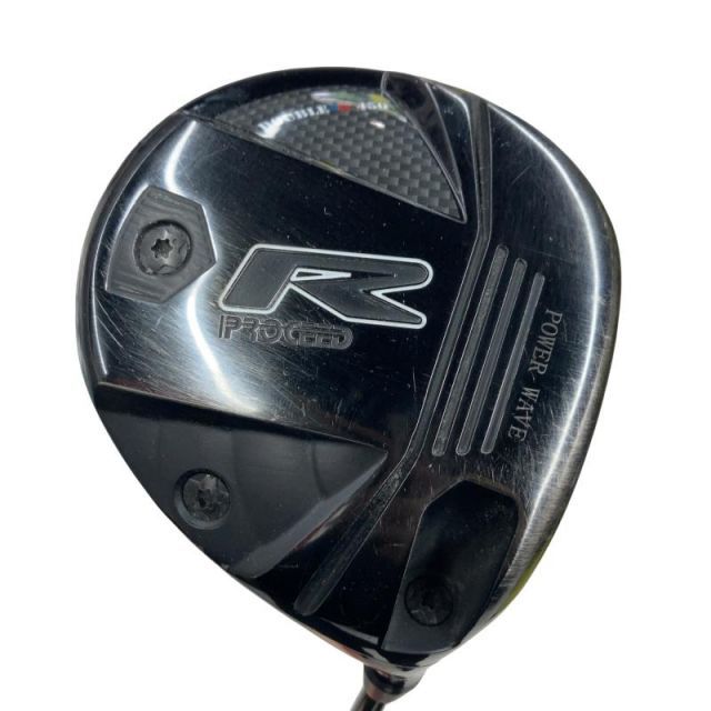 【中古】 ジャスティック PROCEED DOUBLE-R 450 10.5° ドライバー DR リシャフト (フレックスその他) メンズ 男性用 右利き 右用 Cランク ゴルフクラブ