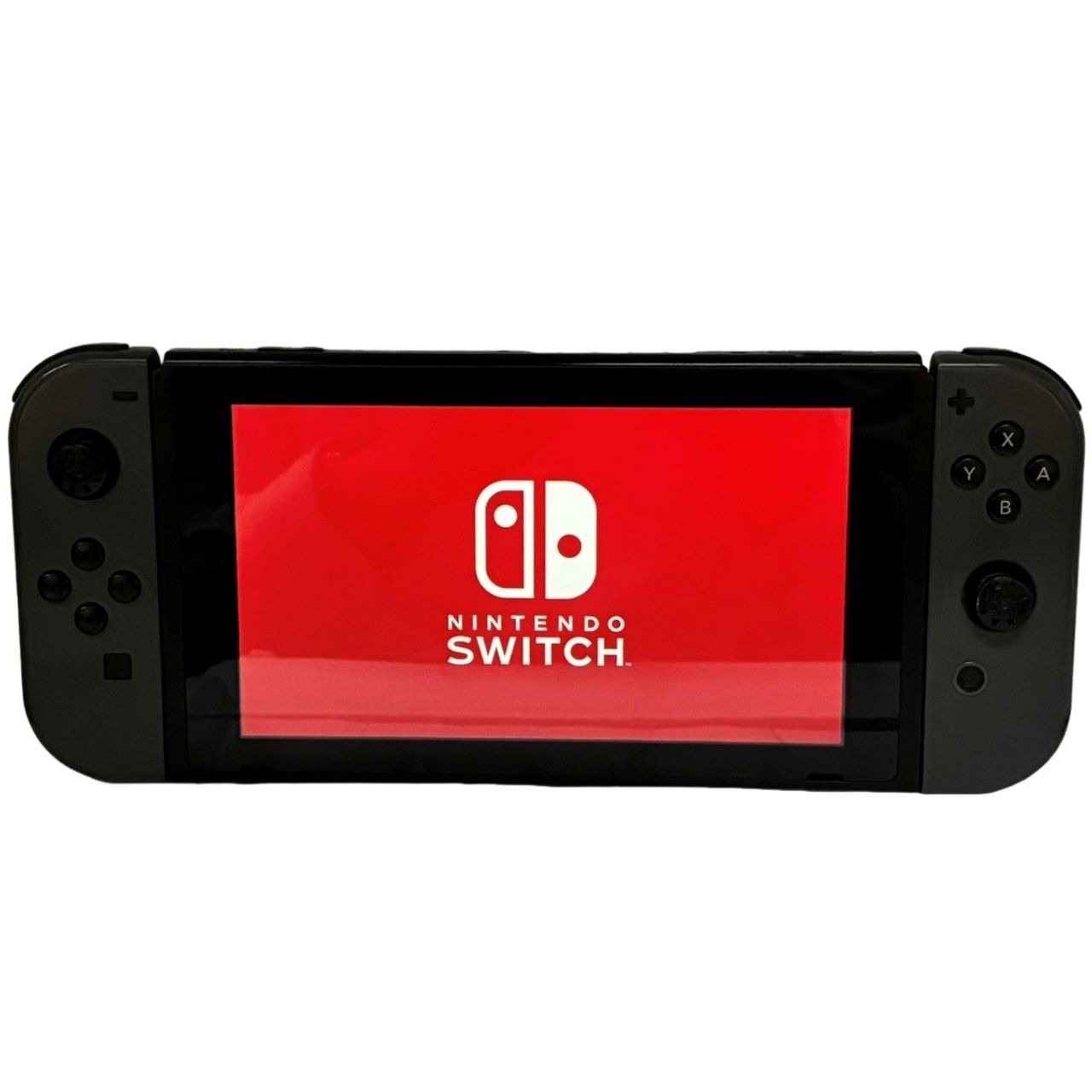 Nintendo 任天堂 Nintendo Switch HAC-001 ゲーム機本体 グレー 動作