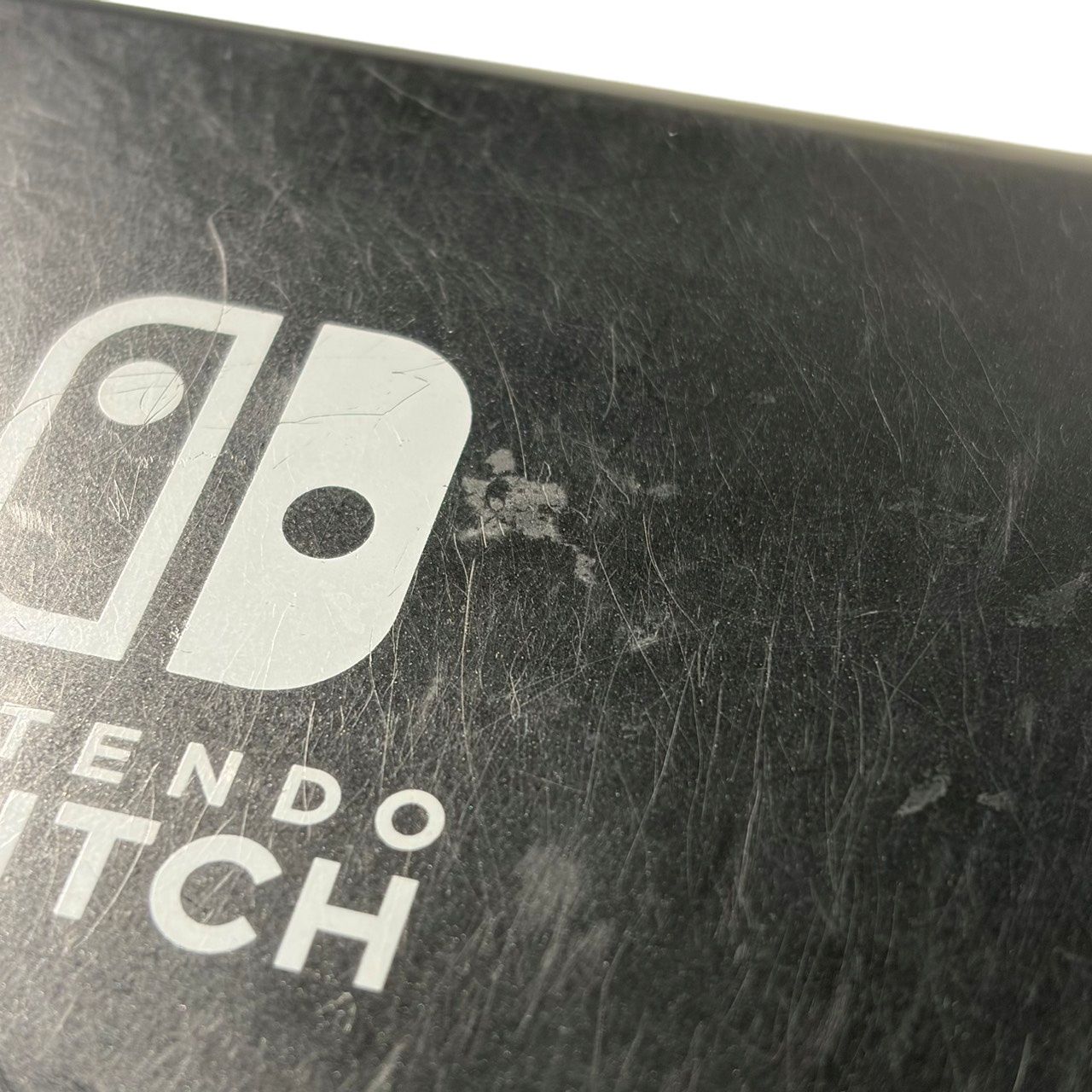 Nintendo 任天堂 Nintendo Switch HAC-001 ゲーム機本体 グレー 動作