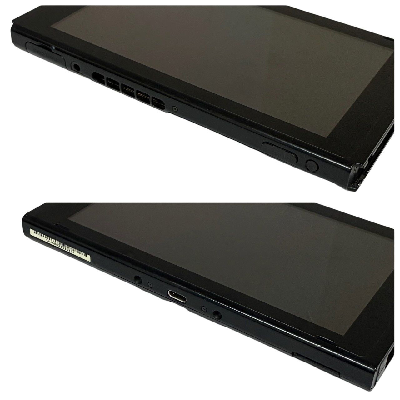 Nintendo 任天堂 Nintendo Switch HAC-001 ゲーム機本体 グレー 動作