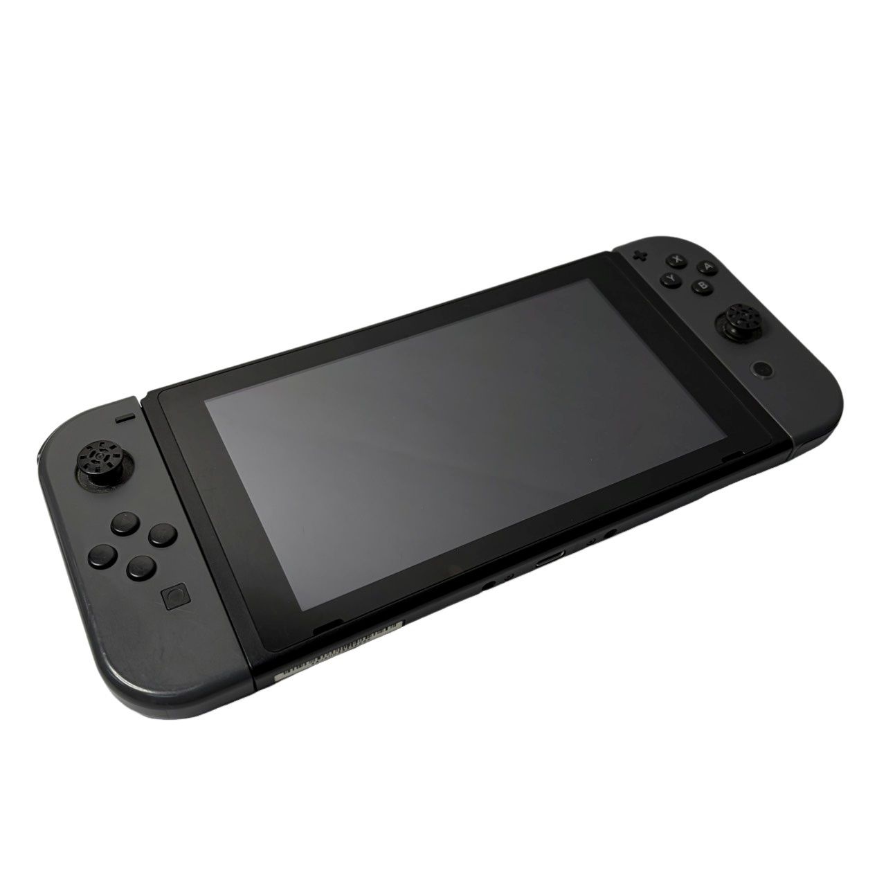 【動作品】Nintendo Switch HAC-001 中古品 Nintendo 任天堂 Nintendo Switch HAC-001 ゲーム機本体 グレー 動作