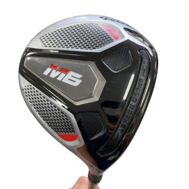 【中古】 テーラーメイド M6 3W フェアウェイウッド FW FUBUKI TM5(2019 フェアウェイ) (フレックスR) メンズ 男性用 右利き 右用 Cランク ゴルフクラブ