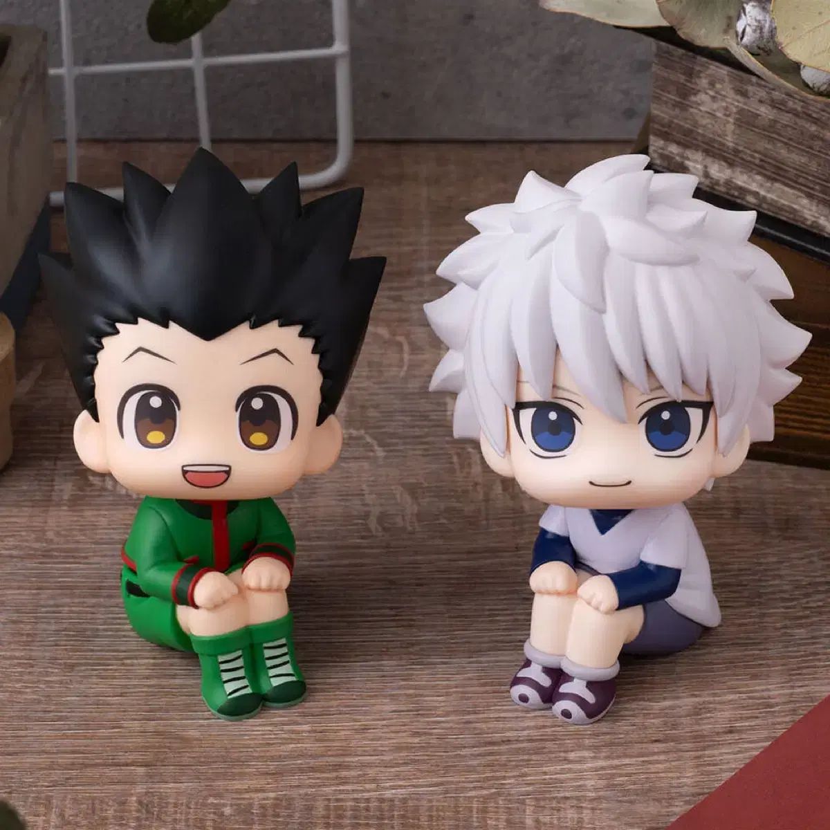 HUNTER×HUNTER ゴン Look UP クッション 含む 販売