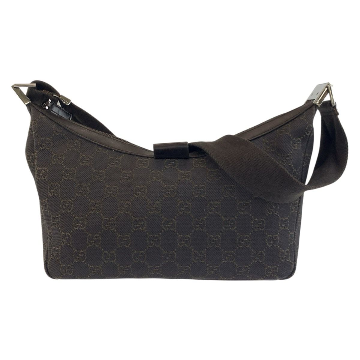 GUCCI グッチ ショルダーバッグ サコッシュ gg柄 145857 グッチ ショルダーバッグ GG柄 145857 黒 ジャガード GUCCI グッチ