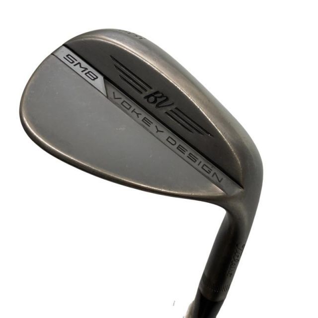 【中古】 タイトリスト VOKEY SPIN MILLED SM8 ジェットブラック 56°/10°S ウェッジ WG NS PRO 950GH neo (フレックスS) メンズ 男性用 右利き 右用 Dランク ゴルフクラブ 10,371円
