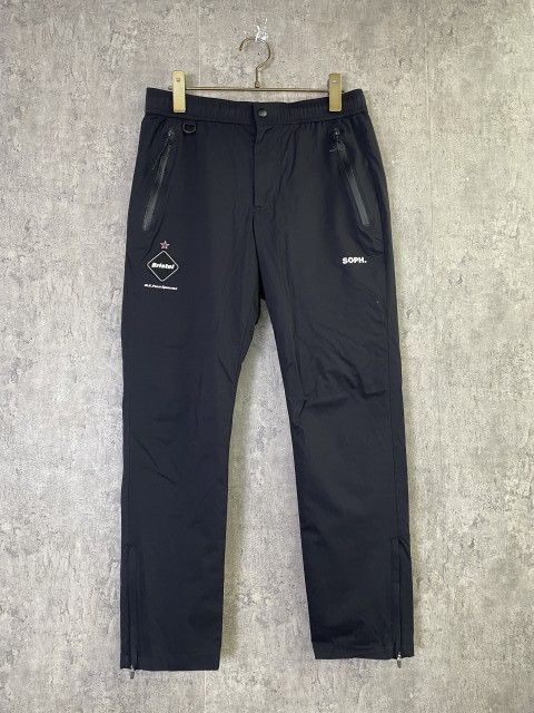 【中古】FCRB ｴﾌｼｰｱｰﾙﾋﾞｰ PDK PANT F.C. Real Bristol F.C.R.B. 18SS ﾌﾞﾗｯｸ S 33978113