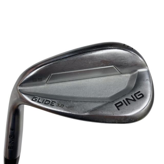 中古】 ピン PING GLIDE 3.0 52°/12° SS レフティ ウェッジ WG Dynamic