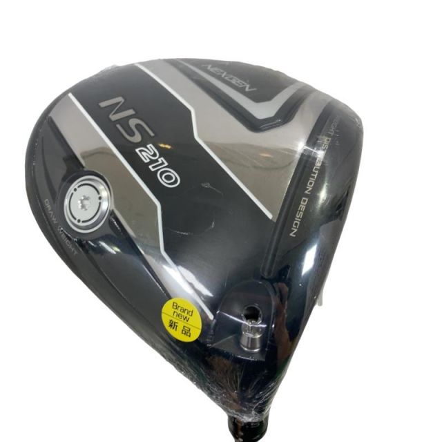 【中古】 ゴルフパートナー NEXGEN NS210 10.5° ドライバー DR EI-F NS210-D (フレックスその他) メンズ 男性用 右利き 右用 Aランク ゴルフクラブ