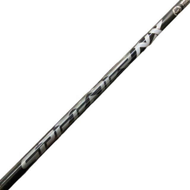 【中古】 SPEEDER NX BLACK 50ドライバー用 シャフト SPEEDER NX BLACK 50 (フレックスSR)Bランク ゴルフクラブ