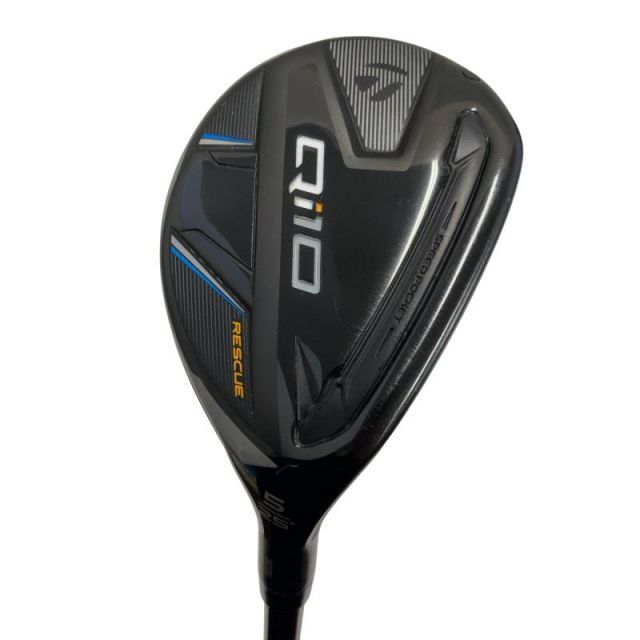 【中古】 テーラーメイド Qi10 U5 ユーティリティ UT Diamana BLUE TM60(Qi10 UT) (フレックスS) メンズ 男性用 右利き 右用 Cランク ゴルフクラブ 22,196円