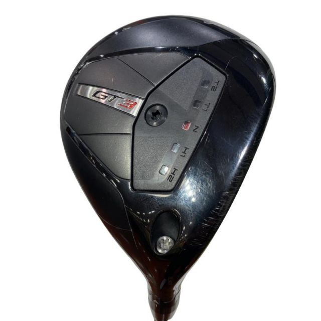 【中古】 タイトリスト GT3 15° フェアウェイウッド FW TENSEI BLUE 1K 55 (フレックスS) メンズ 男性用 右利き 右用 Cランク ゴルフクラブ