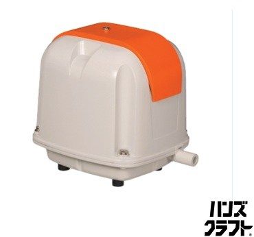 ☆【未使用】安永 エアポンプ AP-60F　浄化槽用エアーポンプ ブロワ 【新古品】【中古】