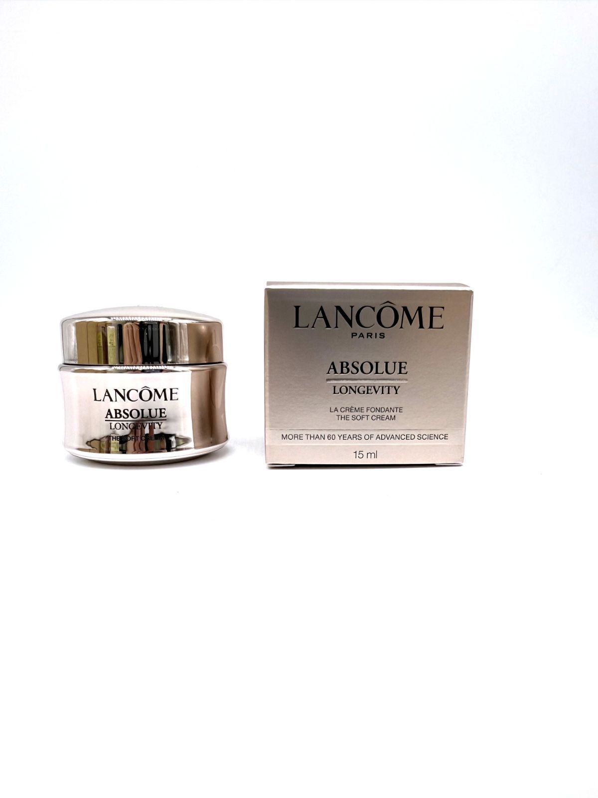 LANCOME】ランコム アプソリュ ザ ソフトクリーム 15ml 新品未使用