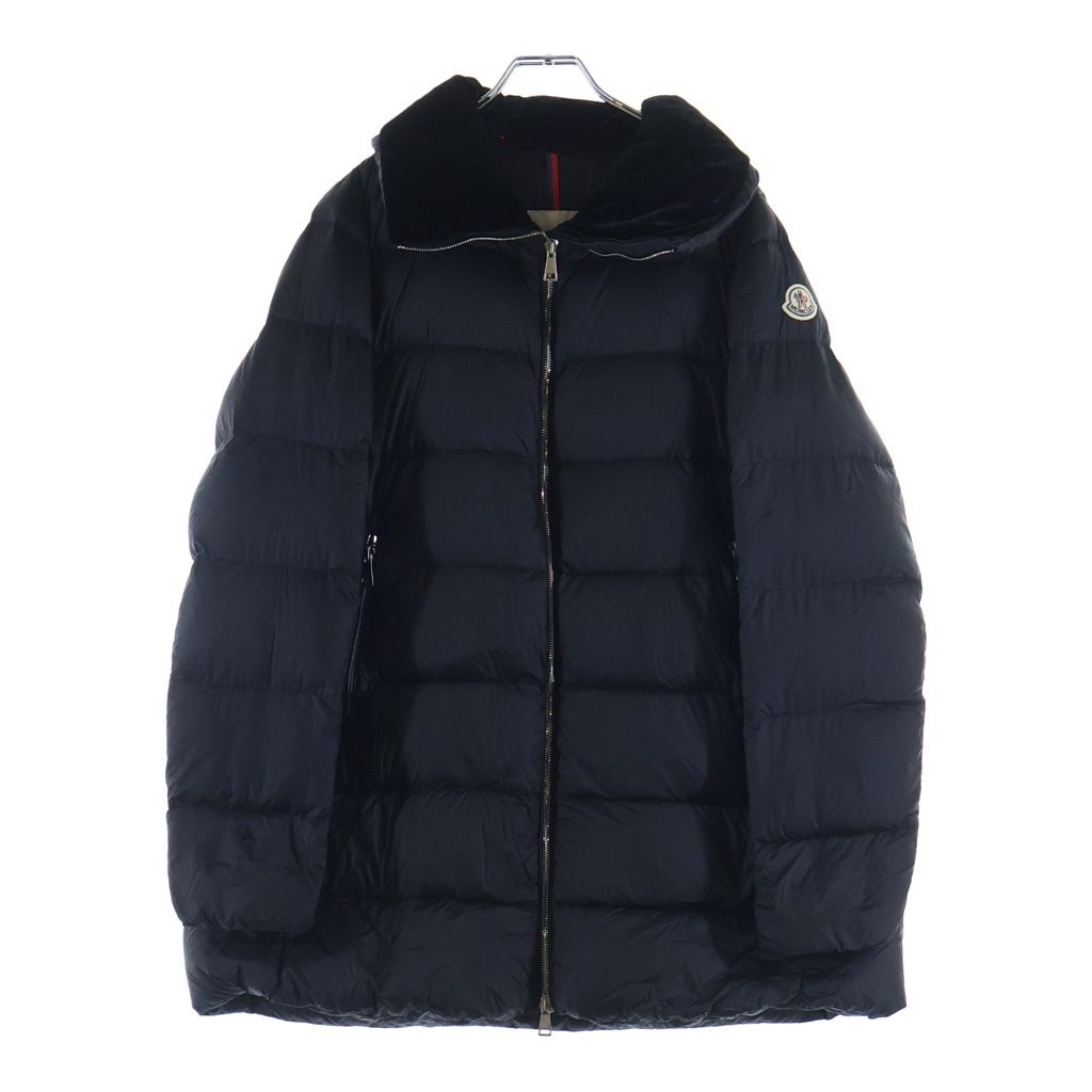 MONCLER (モンクレール) ナイロンダウンジャケット ブラック #3 D20934637949 53048